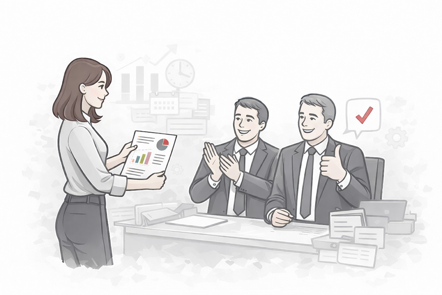 Иерархия задач project manager: движение от операционной работы к стратегическому управлению